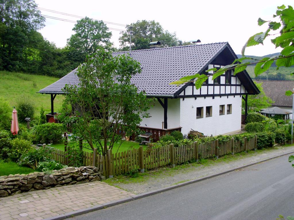 Ferienwohnung Schmallenberg Eksteriør billede